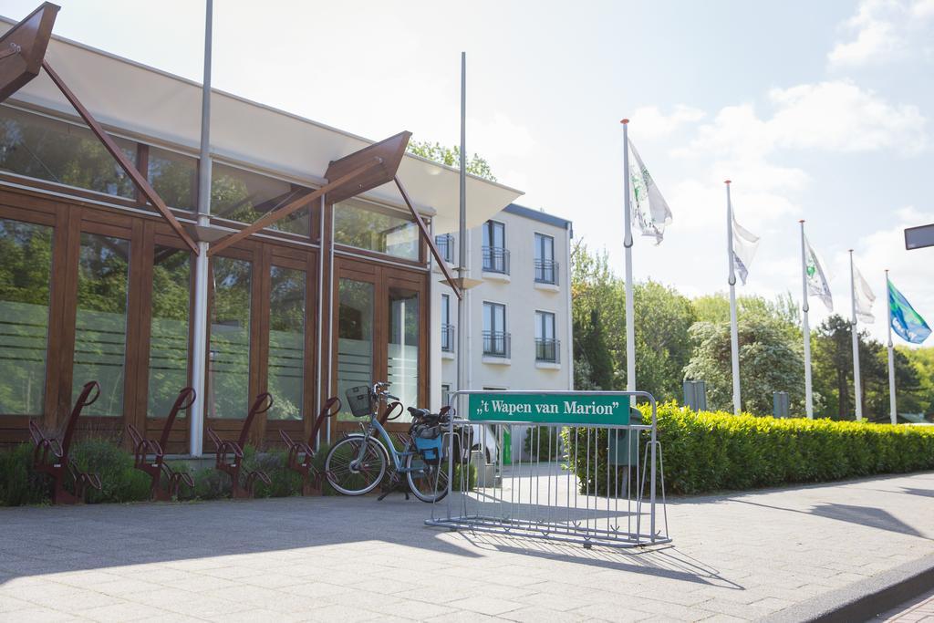 'T Wapen Van Marion Oostvoorne Exterior foto
