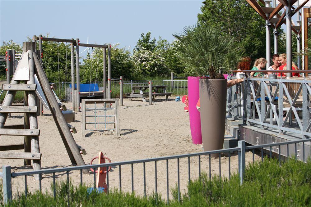 'T Wapen Van Marion Oostvoorne Exterior foto