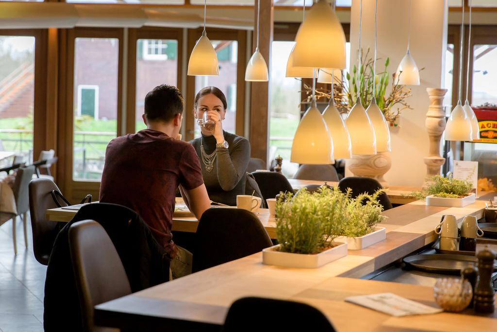 'T Wapen Van Marion Oostvoorne Exterior foto