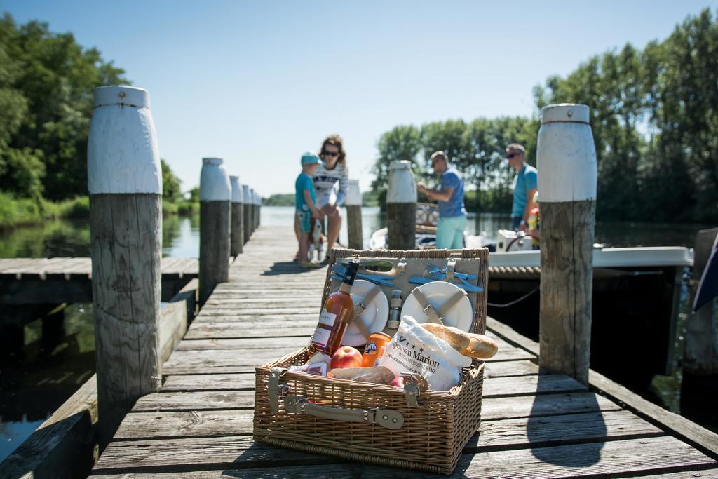 'T Wapen Van Marion Oostvoorne Exterior foto